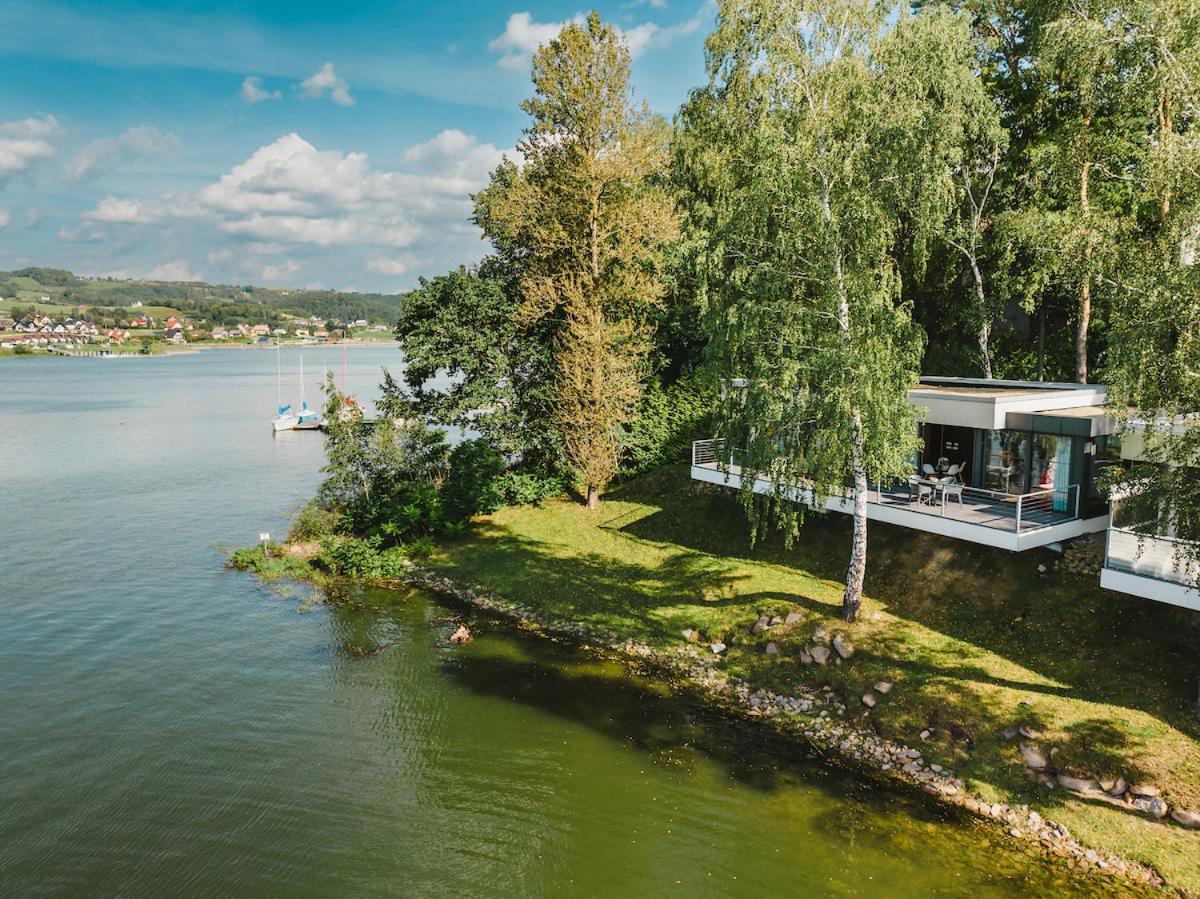 Lemon Resort Spa Gródek Nad Dunajcem Extérieur photo