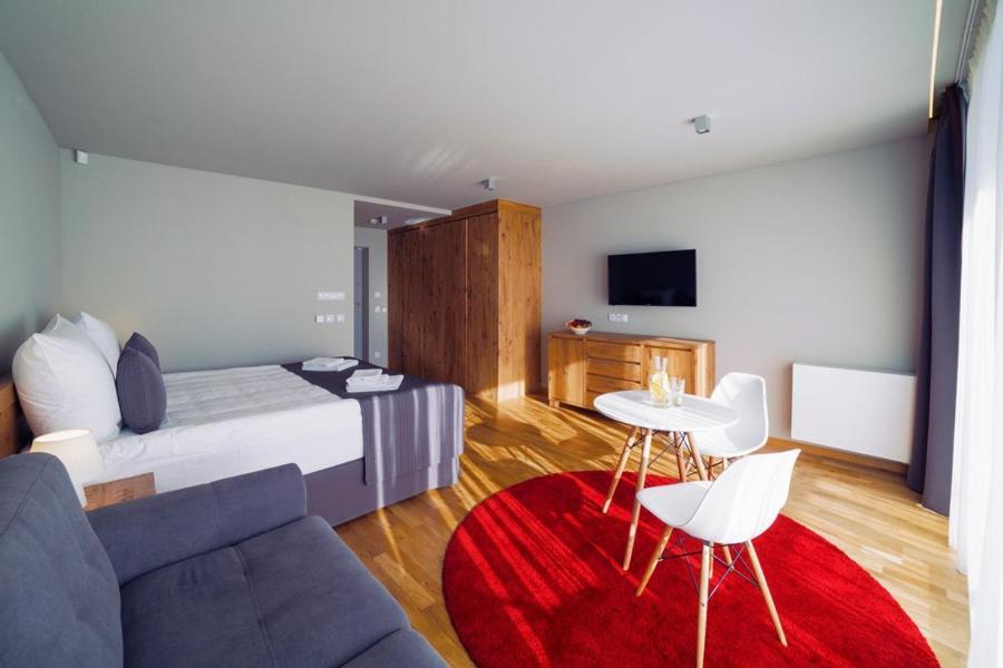 Lemon Resort Spa Gródek Nad Dunajcem Extérieur photo