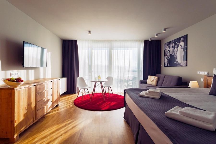 Lemon Resort Spa Gródek Nad Dunajcem Extérieur photo