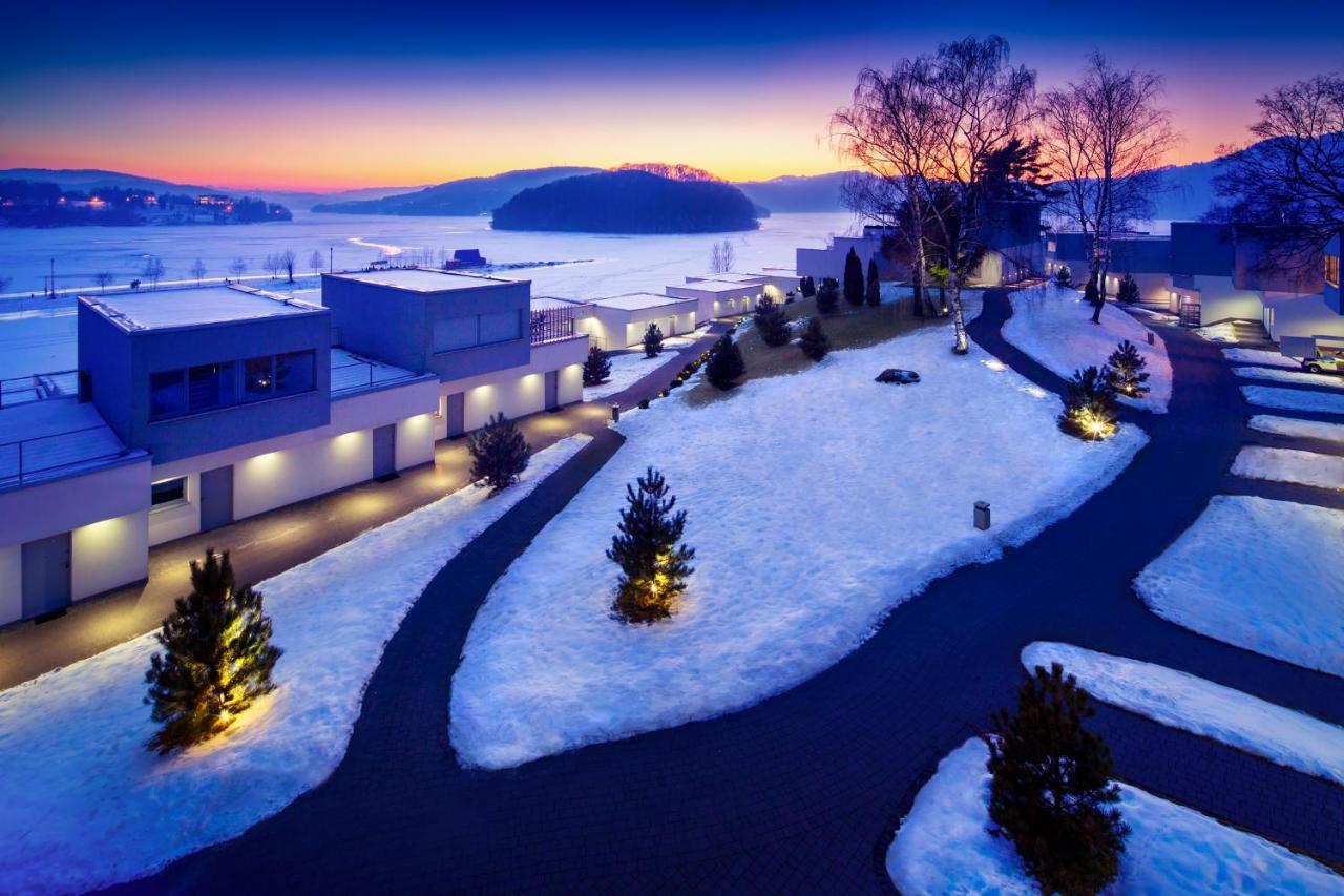 Lemon Resort Spa Gródek Nad Dunajcem Extérieur photo