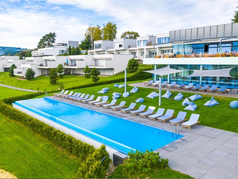 Lemon Resort Spa Gródek Nad Dunajcem Extérieur photo